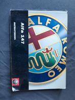 instructieboekje Alfa romeo 147, Ophalen of Verzenden