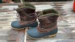 Snowboots maat 37-38, Kleding | Dames, Schoenen, Ophalen of Verzenden, Zo goed als nieuw, Bruin, Snowboots