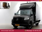Mercedes-Benz Sprinter 516 CDI 163pk 7G Automaat Bakwagen me, Auto's, Achterwielaandrijving, Gebruikt, Euro 6, 4 cilinders