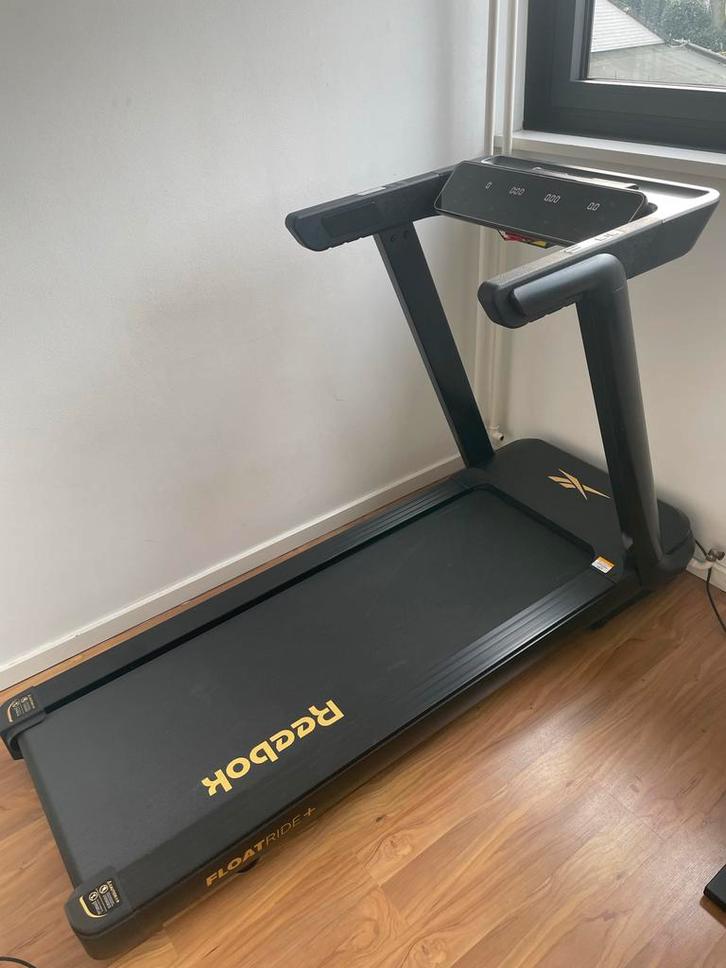 Reebok Floatride+ Loopband - Topconditie!, Sport en Fitness, Fitnessapparatuur, Zo goed als nieuw, Loopband, Benen, Metaal, Ophalen