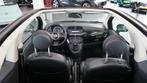 Fiat 500 C 0.9 TwinAir Lounge | Sound Pakket | | Xenon | Ful, Euro 5, 86 pk, Gebruikt, Cabriolet