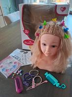 Schmink en kaphoofd, Ophalen, Overige typen