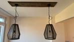Industriële hanglamp, Ophalen of Verzenden, Zo goed als nieuw