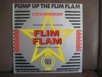 Tolga "Flim Flam" Balkan – Pump Up The Flim Flam, Ophalen of Verzenden, Zo goed als nieuw, 12 inch, Techno of Trance