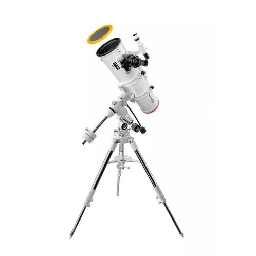 NIEUW - Telescoop Bresser Messier NT-150S met Bresser EXOS1, Audio, Tv en Foto, Optische apparatuur | Telescopen, Nieuw, Ophalen