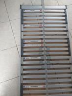 Verstelbare lattenbodem (2 stuks), Ophalen, Tweepersoons, Zo goed als nieuw, 80 cm
