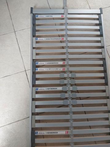 Verstelbare lattenbodem (2 stuks)  beschikbaar voor biedingen