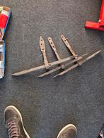 Muurankers 3 stuks, Ophalen