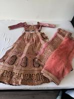 Oudroze Lehenga Maat 36/38, Kleding | Dames, Ophalen of Verzenden, Zo goed als nieuw, Maat 36 (S), Roze