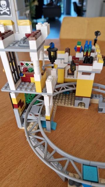 LEGO Piratenachtbaan 31084, creator 3-in-1 beschikbaar voor biedingen