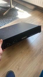 crest performance cpx 900 power amplifier, Gebruikt, 120 watt of meer, Stereo, Ophalen