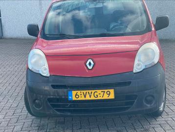 Renault Kangoo 1.5 DCI 55KW 2012 beschikbaar voor biedingen