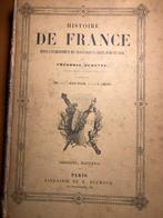 Histoire De France, 1830, Zeldzaam!, Antiek en Kunst, Antiek | Boeken en Bijbels, Ophalen of Verzenden