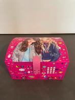 Top Model muziek sieradendoos, Ophalen of Verzenden, Gebruikt