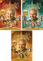 Gaston 80 ( 3 dvd's ) - Gaston & Leo, Alle leeftijden, Ophalen of Verzenden, Zo goed als nieuw, Komedie