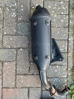 Sm06 uitlaat, Ophalen of Verzenden, Zo goed als nieuw, Uitlaat, Piaggio
