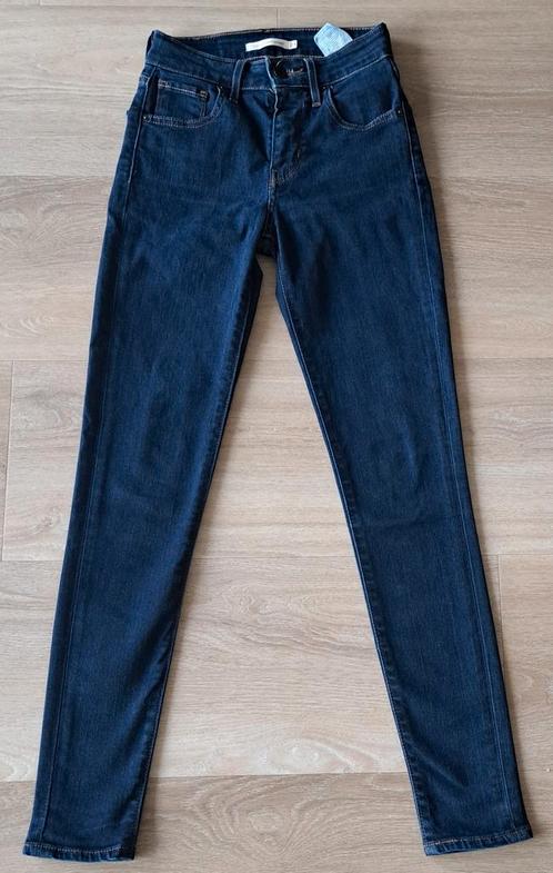 Levi's 721 high rise skinny spijkerbroek - Maat W23 L28, Kleding | Dames, Spijkerbroeken en Jeans, Zo goed als nieuw, W27 (confectie 34) of kleiner