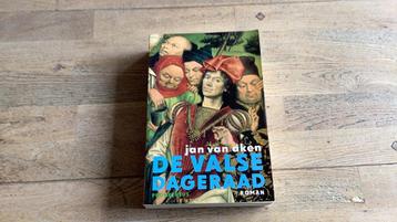 Jan van Aken - De valse dageraad