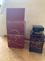 Nagenoeg nieuw D&G The Only One 2 edp 100ml, Verzenden, Zo goed als nieuw