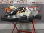 MBA Las Vegas chassis met Swiss-Auto VT250 evo 1, Ophalen of Verzenden, Zo goed als nieuw, Kart