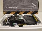 Lamborghini Murcielago R-GT black GT Spirit Limited 1:18 KRD, Hobby en Vrije tijd, Modelauto's | 1:18, Ophalen of Verzenden, Zo goed als nieuw