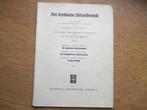DER STREBSAME AKKORDEONIST 1 - VOOR ACCORDEON, Ophalen of Verzenden, Gebruikt, Accordeon