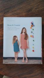Remi & Closette, naaipatronen voor kinderen, Hobby en Vrije tijd, Kledingpatronen, Ophalen of Verzenden, Zo goed als nieuw, Kind