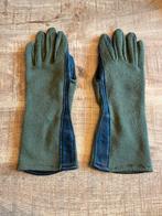 Amerikaanse Nomex tankcrew handschoenen maat 8, Verzamelen, Ophalen of Verzenden, Landmacht, Amerika, Kleding of Schoenen