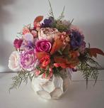 Schelpenvaas rond, Ophalen of Verzenden, Nieuw, Binnen