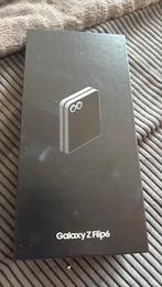 Galaxy Z Flip6, Telecommunicatie, Mobiele telefoons | Samsung, Touchscreen, Nieuw, Ophalen of Verzenden, Zonder simlock