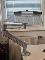 Laptop arm/beugel, Ophalen, Zo goed als nieuw, In diepte verstelbaar