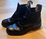 Jodhpurs/paardrijlaarsjes echt leer maat 36, Dieren en Toebehoren, Paardrijkleding, Gebruikt, Kinderen, Dressuur, Ophalen of Verzenden