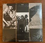 U2 - The Joshua Tree Singles - 4 x 10" - Fanclub exclusive, Cd's en Dvd's, 10 inch, Ophalen of Verzenden, Poprock, Nieuw in verpakking