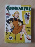 ANNEMIEKE door Annie de Man, Ophalen of Verzenden, Gelezen