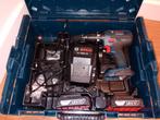 Bosch 18v AccuBoormachine, Doe-het-zelf en Verbouw, Gereedschap | Boormachines, Gebruikt, Variabele snelheid, Ophalen of Verzenden