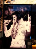 Elvis Presley plexiglas schilderij, Antiek en Kunst, Ophalen of Verzenden