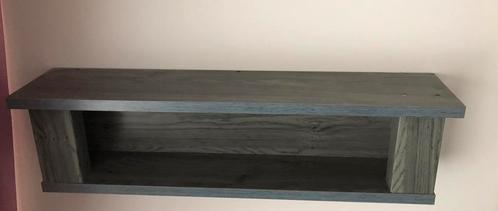 Twf wandrek in een grijs hout decor (bxhxd) 90x25x18 cm, Kinderen en Baby's, Kinderkamer | Overige Meubels, Zo goed als nieuw