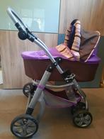 Poppenwagen met accessoires, Ophalen, Zo goed als nieuw, Babypop