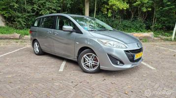 Mazda 5 1.8 TS 7 persoons beschikbaar voor biedingen