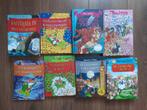 8x ZGAN kinderboeken van Geronimo en Thea Stilton, Ophalen of Verzenden, Zo goed als nieuw, Fictie algemeen