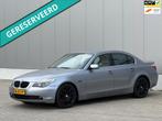 BMW 5-serie 523i High Executive NAP Nette Auto, Auto's, Automaat, Achterwielaandrijving, 2497 cc, 1465 kg