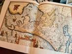 Grote Winkler Prins Atlas met facsimile Ortelius landkaarten, Boeken, Ophalen of Verzenden, Zo goed als nieuw