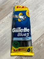 Gillette Blue3 Scheermesjes - Nieuw in verpakking, Ophalen of Verzenden, Nieuw, Scheren en Epileren