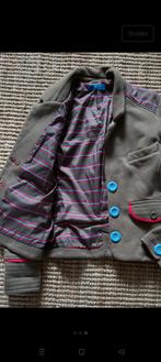 Vintage Adidas Jasje Maat S, Bruin, Adidas, Ophalen of Verzenden, Zo goed als nieuw
