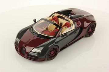 *GEZOCHT* Bugatti Veyron LaFinale MR beschikbaar voor biedingen