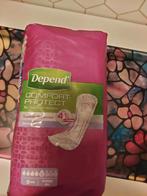 DEPEND DOOS NIEUW MAANDVERBAND, Diversen, Ophalen of Verzenden, Nieuw