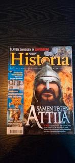 Historia tijdschriften complete jaargang uit 2020, Boeken, Tijdschriften en Kranten, Ophalen of Verzenden, Zo goed als nieuw, Overige typen