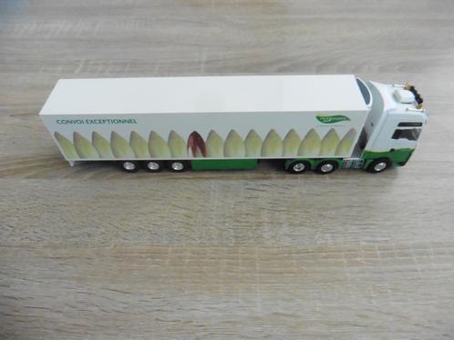 Tekno M.A.N. Dijco / The Greenery., Hobby en Vrije tijd, Modelauto's | 1:50, Zo goed als nieuw, Bus of Vrachtwagen, Tekno, Ophalen of Verzenden