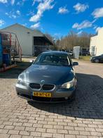 Demontage | BMW E60 E61 PARTS ONDERDELEN | 530i M54B30 AUT, Gebruikt, Ophalen of Verzenden, BMW, Motorkap