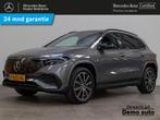 Mercedes-Benz EQA 250+ AMG Line Premium | Panorama dak, Auto's, Origineel Nederlands, Te koop, Zilver of Grijs, 5 stoelen